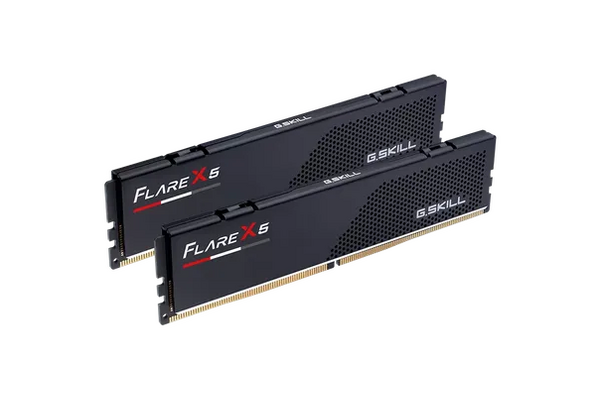 Pamięć RAM G.Skill Flare X5 AMD EXPO 32GB DDR5 6000MHz Z radiatorem 1.1 | 1.35V 30CL