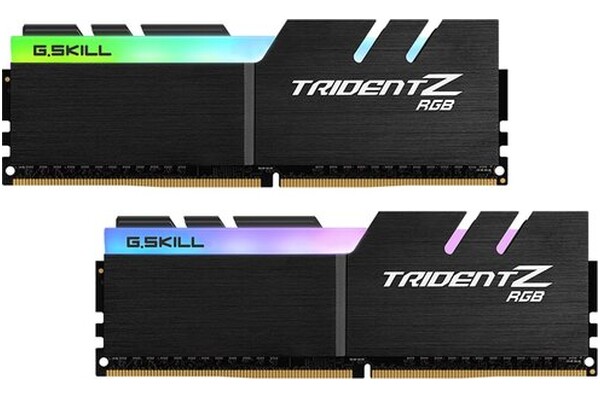 Pamięć RAM G.Skill Trident Z RGB 32GB DDR4 3600MHz Z radiatorem 1.35V 17CL