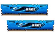 Pamięć RAM G.Skill Ares 16GB DDR3 2400MHz Z radiatorem 1.65V 11CL