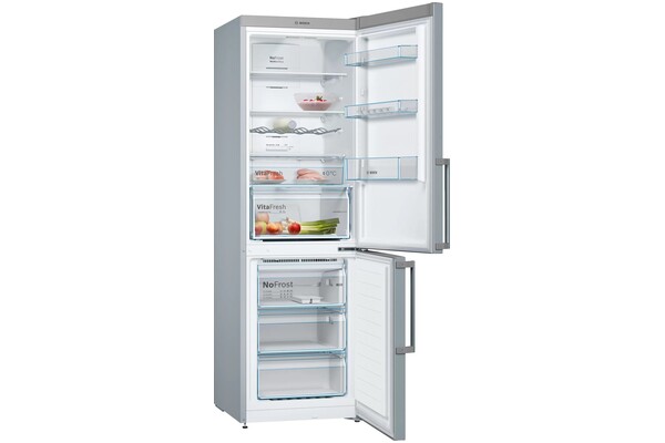 Lodówka Bosch KGN36XLER
