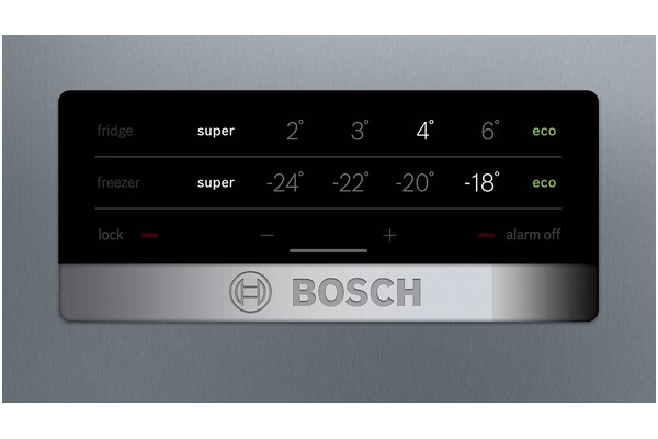 Lodówka Bosch KGN36XLER