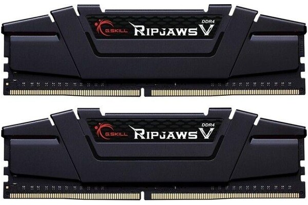 Pamięć RAM G.Skill Ripjaws V 32GB DDR4 4400MHz Z radiatorem 1.5V 19CL