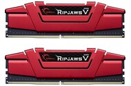 Pamięć RAM G.Skill Ripjaws V 32GB DDR4 2400MHz Z radiatorem 1.2V 15CL