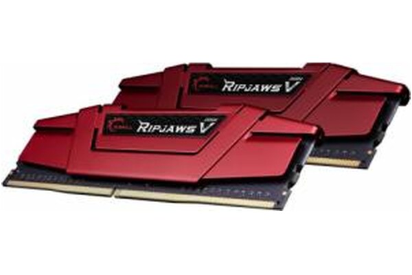 Pamięć RAM G.Skill Ripjaws V 32GB DDR4 2400MHz Z radiatorem 1.2V 15CL