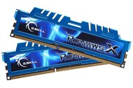 Pamięć RAM G.Skill Ripjaws X 16GB DDR3 2133MHz Z radiatorem 1.6V 10CL