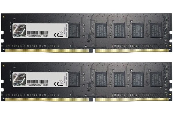 Pamięć RAM G.Skill Value 16GB DDR4 2666MHz 1.2V 19CL