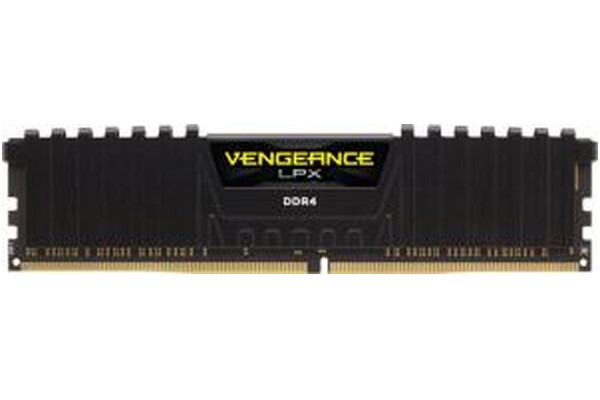 Pamięć RAM CORSAIR Vengeance LPX 32GB DDR4 3200MHz Z radiatorem 1.35V 16CL
