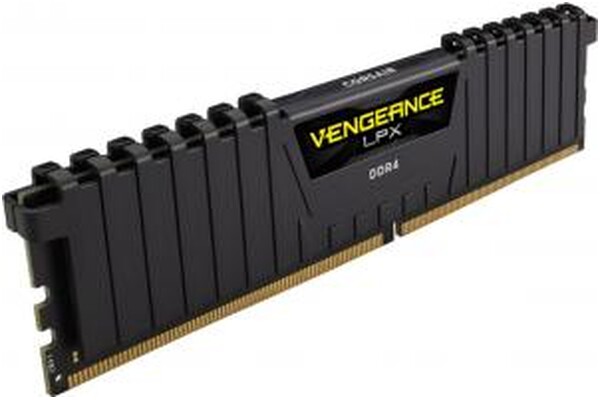 Pamięć RAM CORSAIR Vengeance LPX 32GB DDR4 3200MHz Z radiatorem 1.35V 16CL