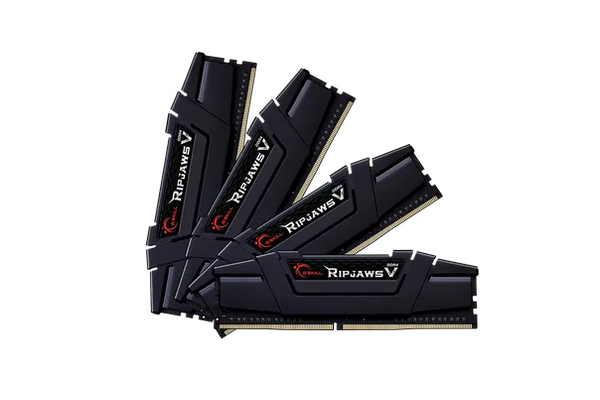 Pamięć RAM G.Skill Ripjaws V 64GB DDR4 3600MHz Z radiatorem 1.35V 16CL