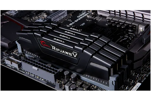 Pamięć RAM G.Skill Ripjaws V 64GB DDR4 3600MHz Z radiatorem 1.35V 16CL