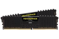 Pamięć RAM CORSAIR Vengeance LPX 8GB DDR4 2400MHz Z radiatorem 1.2V 14CL