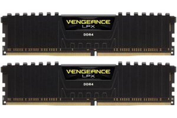 Pamięć RAM CORSAIR Vengeance LPX 8GB DDR4 2400MHz Z radiatorem 1.2V 14CL