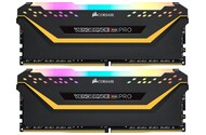 Pamięć RAM CORSAIR Vengeance RGB Pro TUF Gaming 32GB DDR4 3200MHz Z radiatorem 1.35V 16CL