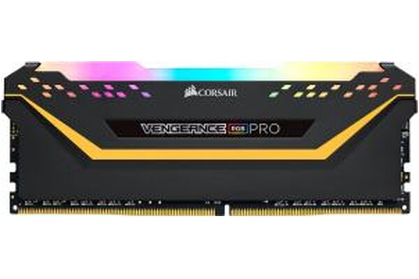 Pamięć RAM CORSAIR Vengeance RGB Pro TUF Gaming 32GB DDR4 3200MHz Z radiatorem 1.35V 16CL