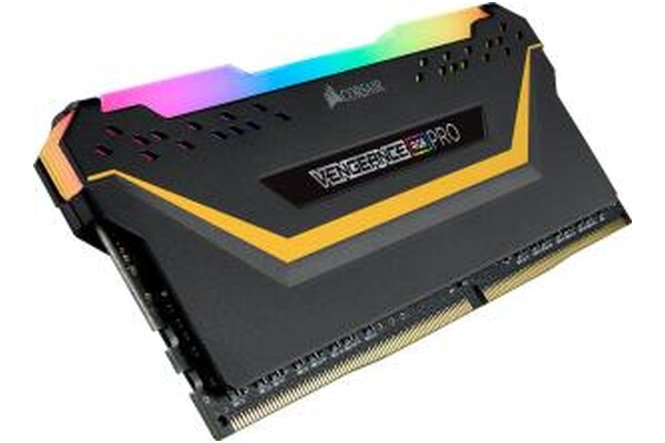 Pamięć RAM CORSAIR Vengeance RGB Pro TUF Gaming 32GB DDR4 3200MHz Z radiatorem 1.35V 16CL