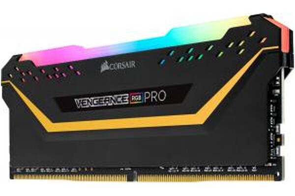 Pamięć RAM CORSAIR Vengeance RGB Pro TUF Gaming 32GB DDR4 3200MHz Z radiatorem 1.35V 16CL