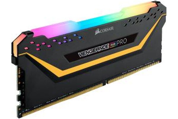 Pamięć RAM CORSAIR Vengeance RGB Pro TUF Gaming 32GB DDR4 3200MHz Z radiatorem 1.35V 16CL
