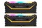 Pamięć RAM CORSAIR Vengeance RGB Pro TUF Gaming 32GB DDR4 3200MHz Z radiatorem 1.35V 16CL