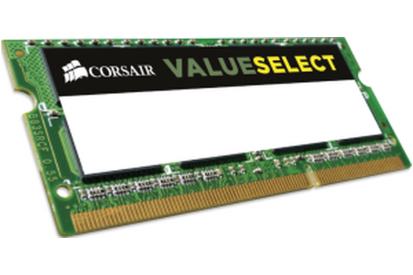Pamięć RAM CORSAIR ValueSelect 4GB DDR3L 1600MHz 1.35V 11CL