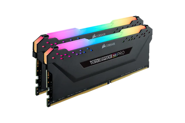 Pamięć RAM CORSAIR Vengeance 16GB DDR4 2666MHz Z radiatorem 1.2V 16CL