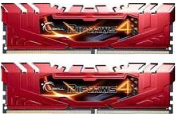 Pamięć RAM G.Skill Ripjaws 4 16GB DDR4 2133MHz Z radiatorem 1.2V 15CL