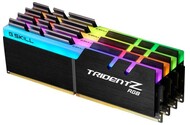 Pamięć RAM G.Skill Trident Z RGB 32GB DDR4 4000MHz Z radiatorem 1.2V 18CL