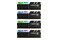Pamięć RAM G.Skill Trident Z RGB 32GB DDR4 4000MHz Z radiatorem 1.2V 18CL