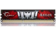 Pamięć RAM G.Skill Aegis 8GB DDR3 1600MHz 1.5V 11CL