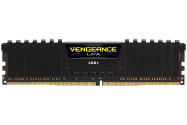 Pamięć RAM CORSAIR Vengeance LPX 4GB DDR4 2400MHz Z radiatorem 1.2V 16CL