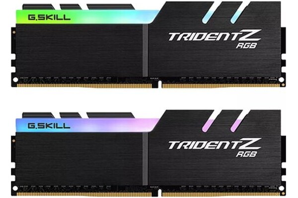 Pamięć RAM G.Skill Trident Z RGB 16GB DDR4 4266MHz Z radiatorem 1.4V 19CL