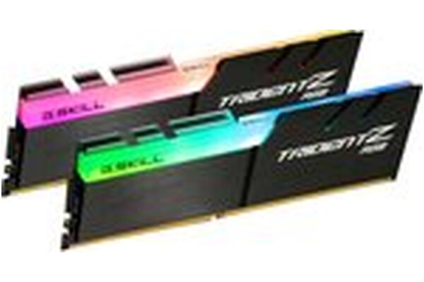 Pamięć RAM G.Skill Trident Z RGB 16GB DDR4 4266MHz Z radiatorem 1.4V 19CL