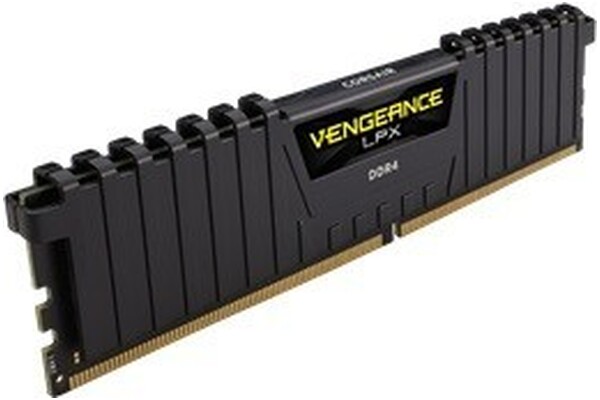 Pamięć RAM CORSAIR Vengeance LPX 16GB DDR4 2400MHz Z radiatorem 1.35V 16CL