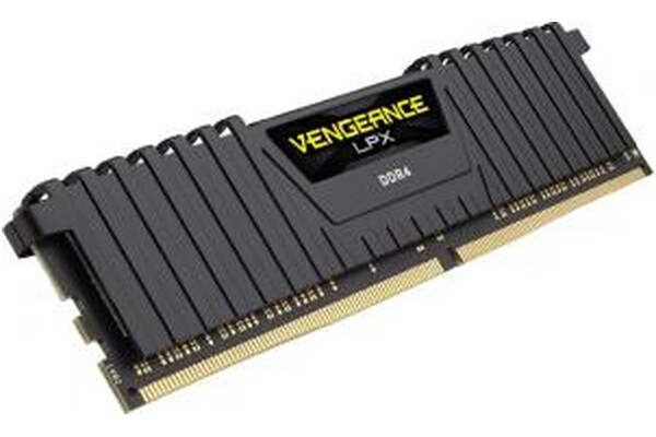 Pamięć RAM CORSAIR Vengeance LPX 16GB DDR4 2400MHz Z radiatorem 1.35V 16CL