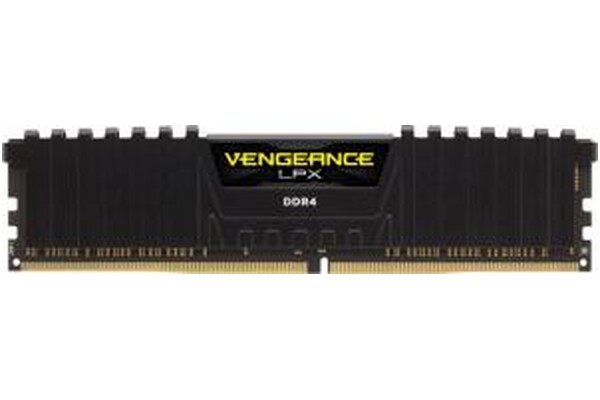 Pamięć RAM CORSAIR Vengeance LPX 16GB DDR4 2400MHz Z radiatorem 1.35V 16CL
