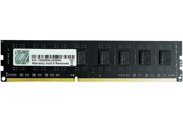 Pamięć RAM G.Skill NT 8GB DDR3 1600MHz 1.5V 11CL