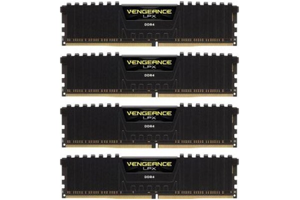 Pamięć RAM CORSAIR Vengeance LPX 32GB DDR4 3200MHz Z radiatorem 1.35V 16CL