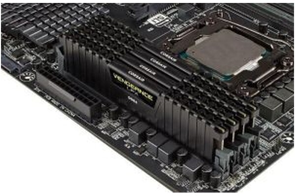 Pamięć RAM CORSAIR Vengeance LPX 32GB DDR4 3200MHz Z radiatorem 1.35V 16CL