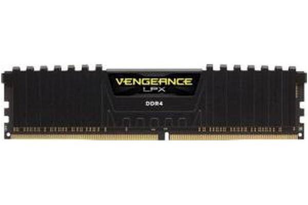 Pamięć RAM CORSAIR Vengeance LPX 64GB DDR4 3200MHz Z radiatorem 1.35V 16CL