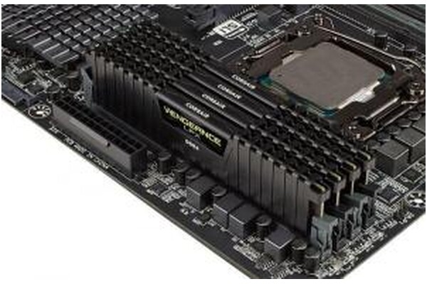 Pamięć RAM CORSAIR Vengeance LPX 64GB DDR4 3200MHz Z radiatorem 1.35V 16CL