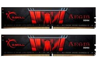 Pamięć RAM G.Skill Aegis 32GB DDR4 3000MHz Z radiatorem 1.35V 16CL