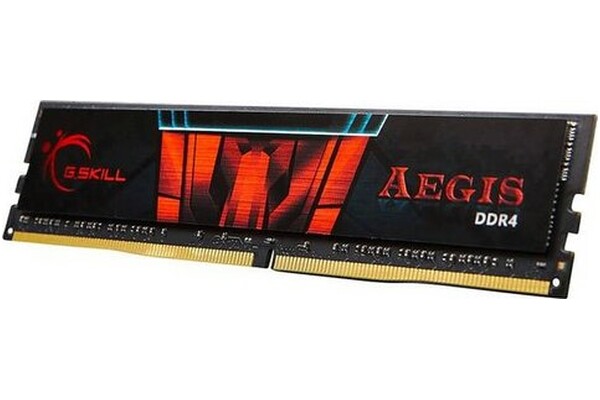 Pamięć RAM G.Skill Aegis 32GB DDR4 3000MHz Z radiatorem 1.35V 16CL