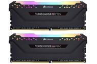 Pamięć RAM CORSAIR Vengeance RGB Pro 32GB DDR4 3000MHz Z radiatorem 1.35V 16CL