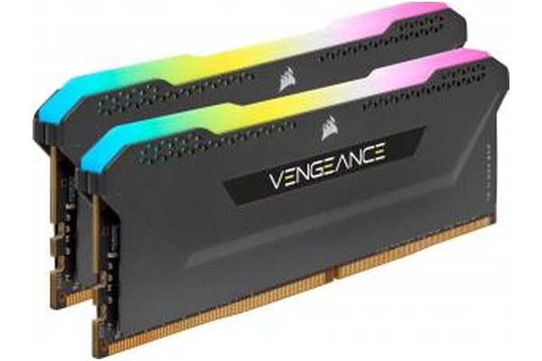 Pamięć RAM CORSAIR Vengeance RGB Pro SL 64GB DDR4 3200MHz Z radiatorem 1.35V 16CL