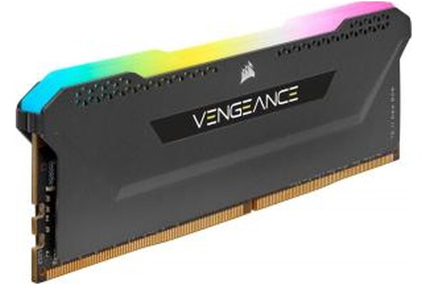Pamięć RAM CORSAIR Vengeance RGB Pro SL 64GB DDR4 3200MHz Z radiatorem 1.35V 16CL