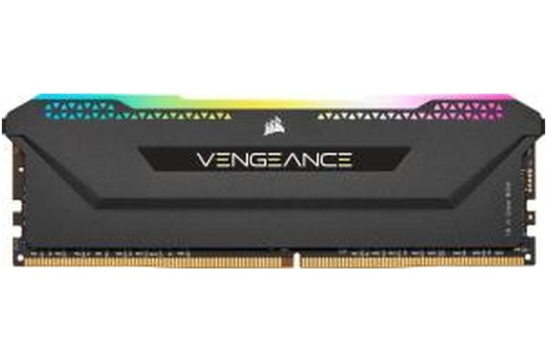 Pamięć RAM CORSAIR Vengeance RGB Pro SL 64GB DDR4 3200MHz Z radiatorem 1.35V 16CL