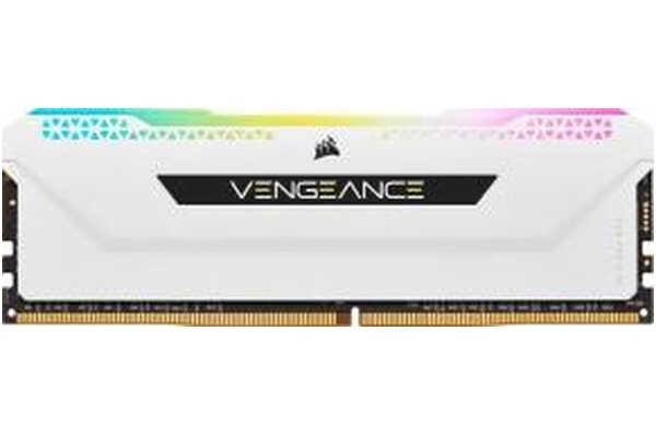 Pamięć RAM CORSAIR Vengeance RGB Pro SL 64GB DDR4 3600MHz Z radiatorem 1.35V 18CL