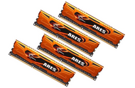 Pamięć RAM G.Skill Ares 32GB DDR3 1600MHz Z radiatorem 1.5V 10CL