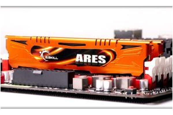 Pamięć RAM G.Skill Ares 32GB DDR3 1600MHz Z radiatorem 1.5V 10CL