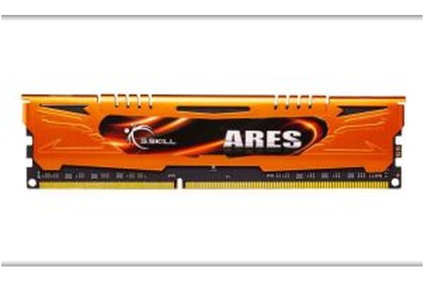 Pamięć RAM G.Skill Ares 32GB DDR3 1600MHz Z radiatorem 1.5V 10CL