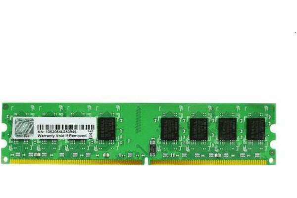 Pamięć RAM G.Skill Value 2GB DDR2 800MHz 1.8V 5CL